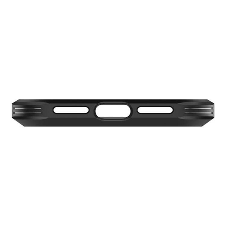 Spigen iPh 11 Tough Armor Black
