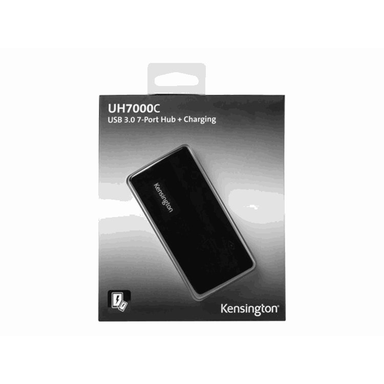 USB 3.0 7-Port Hub+Charging USB 3.0 7-Port Hub+Charging
