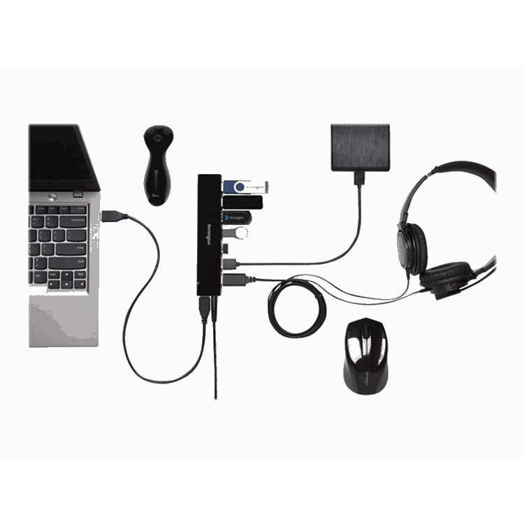 USB 3.0 7-Port Hub+Charging USB 3.0 7-Port Hub+Charging