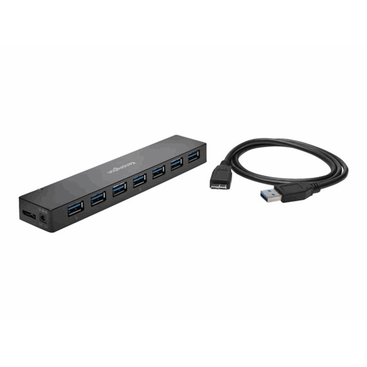 USB 3.0 7-Port Hub+Charging USB 3.0 7-Port Hub+Charging