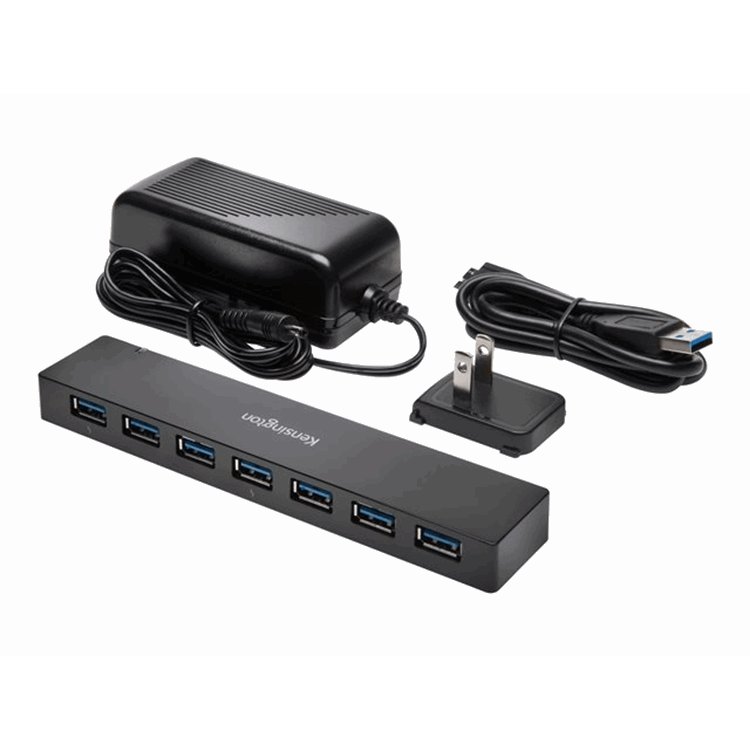 USB 3.0 7-Port Hub+Charging USB 3.0 7-Port Hub+Charging