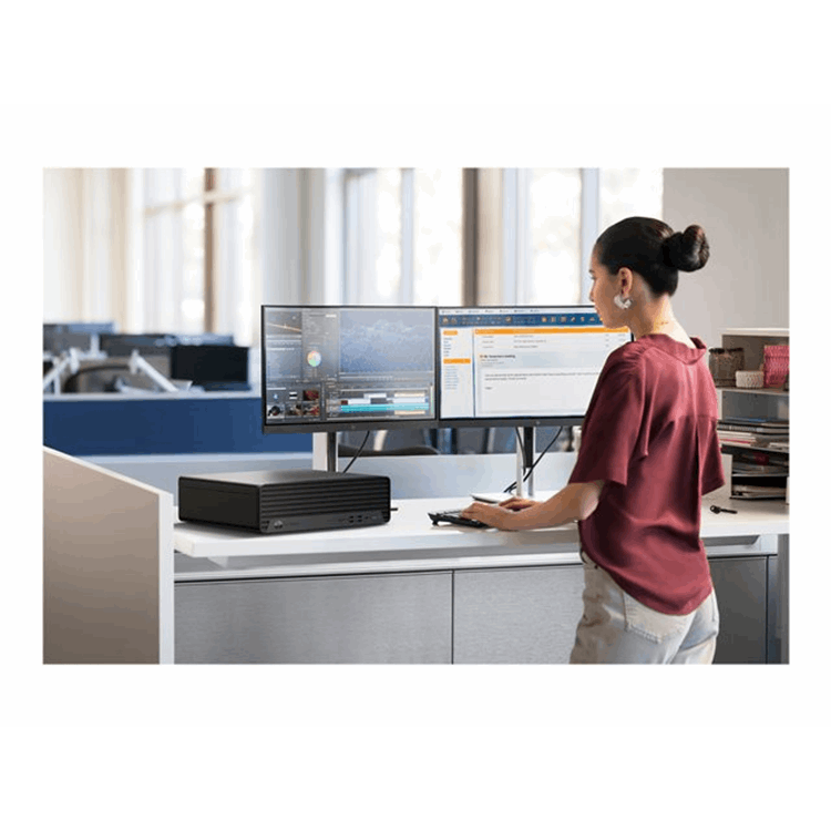 HP EliteDesk 800G6 SFF Ci5 16/1TB W10P