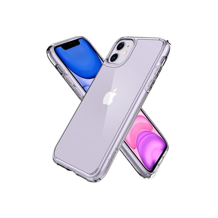Spigen iPh 11 Ultra Hybrid Crystal Clear