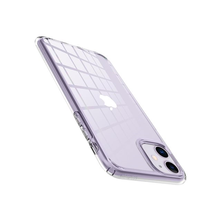 Spigen iPh 11 Ultra Hybrid Crystal Clear