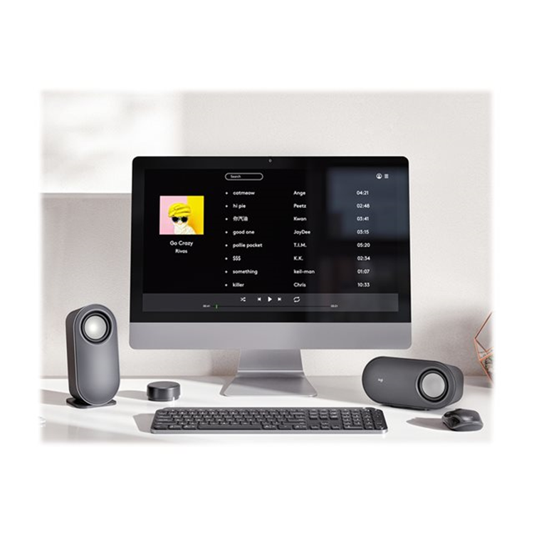 Z407 Bluet. Computer Speakers subwoof