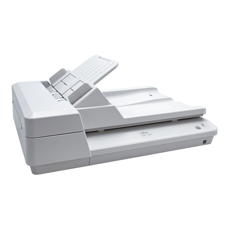 25ppm / 50ipm duplex A4 ADF Flatbed USB2 cable ABBYY Sprint for OCR and PDF creation and 12 months A