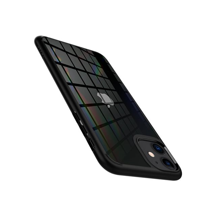 Spigen iPh 11 Ultra Hybrid Matte Black