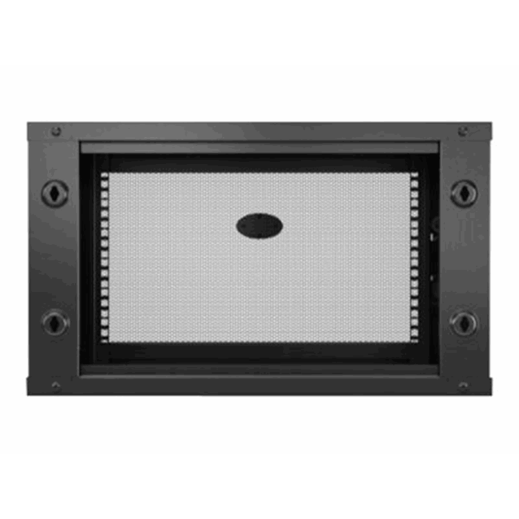 NETSHELTER WX 6U SINGLE HINGED