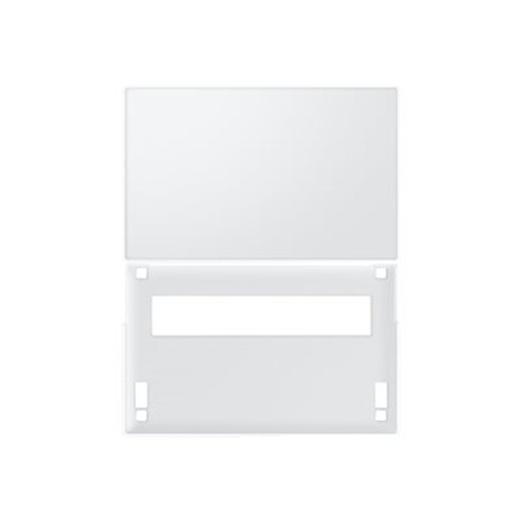 Samsung NPC Clear Custom Case 15" White Samsung NPC Clear Custom Case 15" White