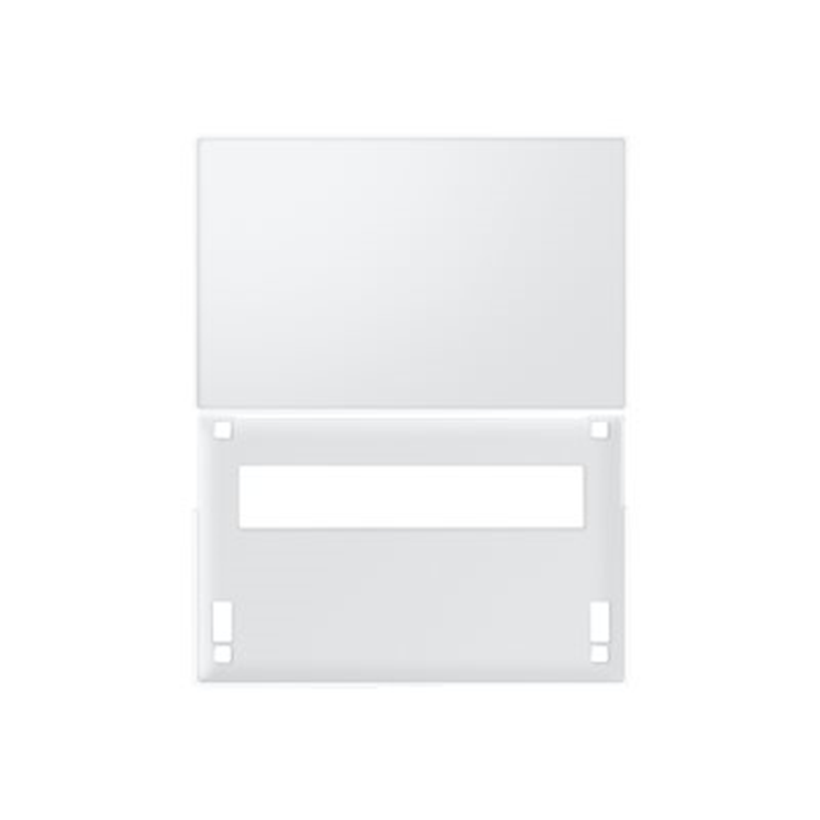 Samsung NPC Clear Custom Case 15" White