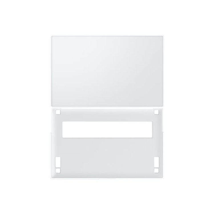 Samsung NPC Clear Custom Case 15" White Samsung NPC Clear Custom Case 15" White