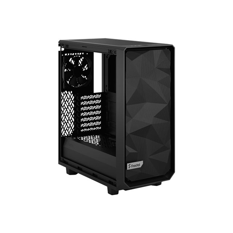 CAS Meshify 2 Compact Black TG Dark Tint