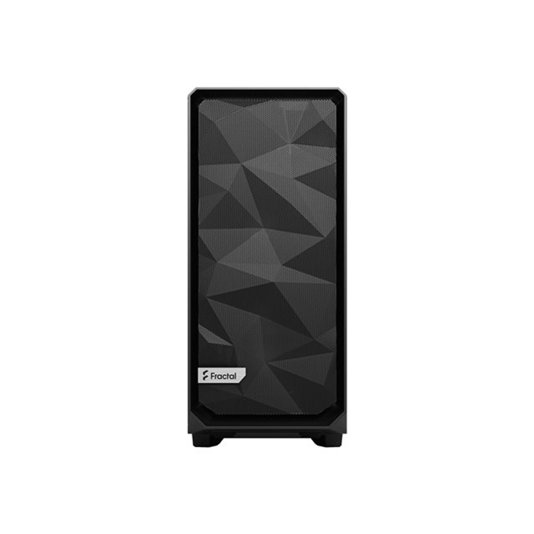 CAS Meshify 2 Compact Black TG Dark Tint