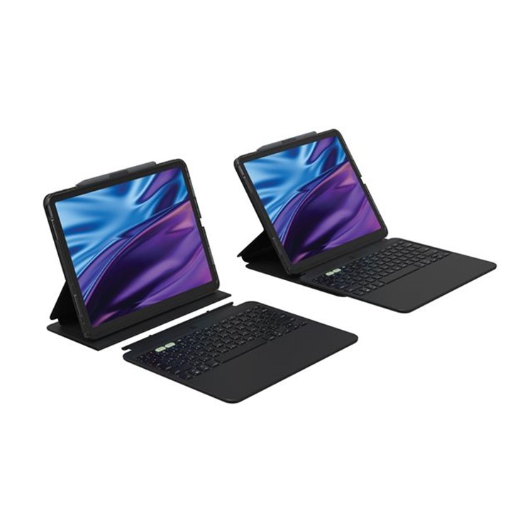 ZAGG KB ProKey 2 iPad Air 13 M2 Bl Frenc ZAGG KB ProKey 2 iPad Air 13 M2 Bl Frenc