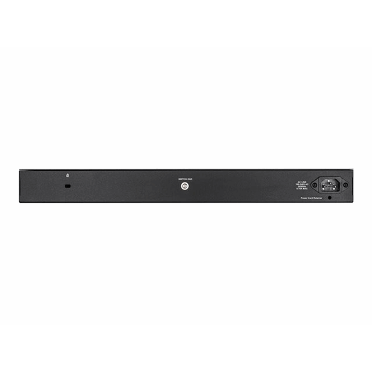 48 10/100/1000 Base-T port with 4 x 1000Base-T /SFP ports