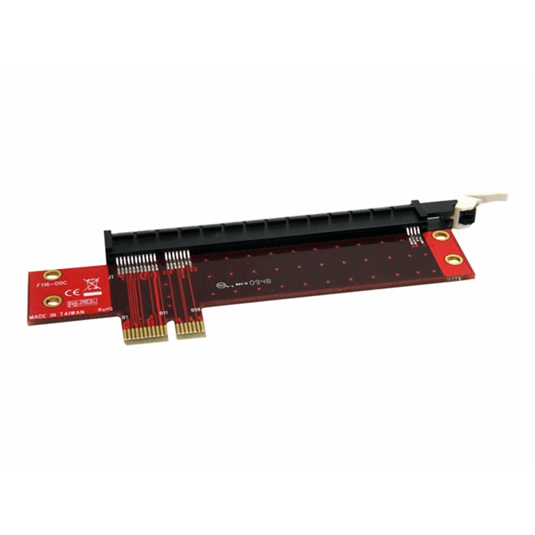 PCIe Slot Extension Adapter