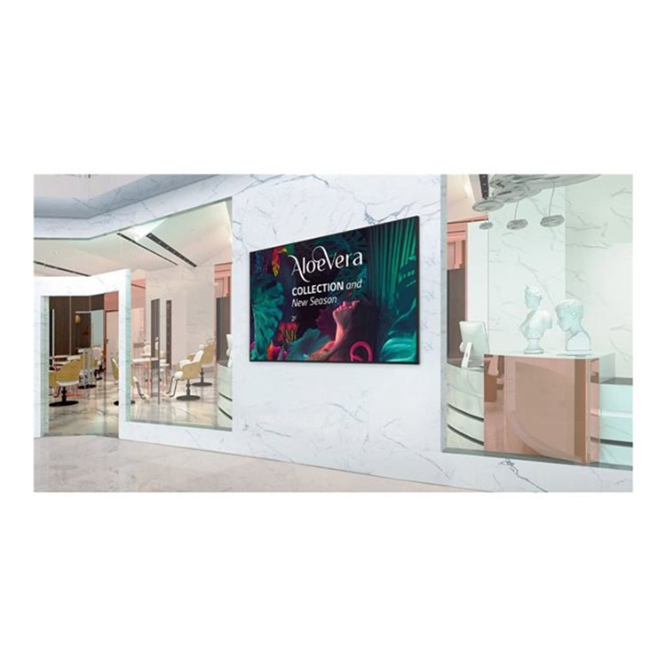 UH5N-M series - 75 inch - 4K Ultra HD Digital Signage Display - 3840x2160 - 500 cd/m2 UH5N-M series - 75 inch - 4K Ultra HD Digital Signage Display - 3840x2160 - 500 cd/m2