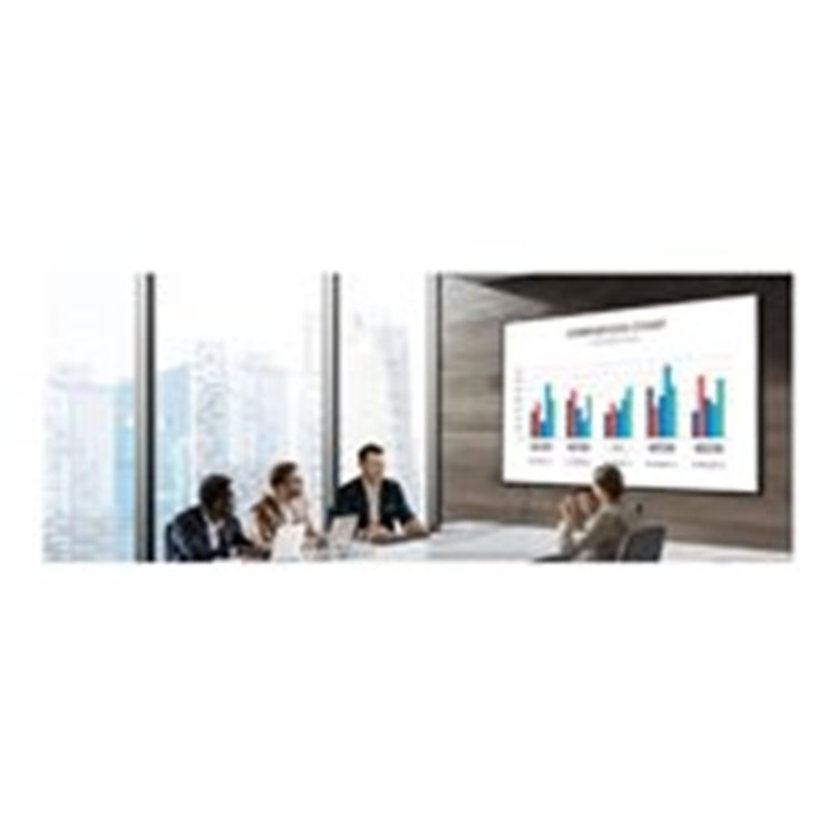 UH5N-M series - 75 inch - 4K Ultra HD Digital Signage Display - 3840x2160 - 500 cd/m2 UH5N-M series - 75 inch - 4K Ultra HD Digital Signage Display - 3840x2160 - 500 cd/m2