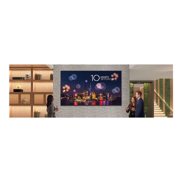 UH5N-M series - 75 inch - 4K Ultra HD Digital Signage Display - 3840x2160 - 500 cd/m2 UH5N-M series - 75 inch - 4K Ultra HD Digital Signage Display - 3840x2160 - 500 cd/m2