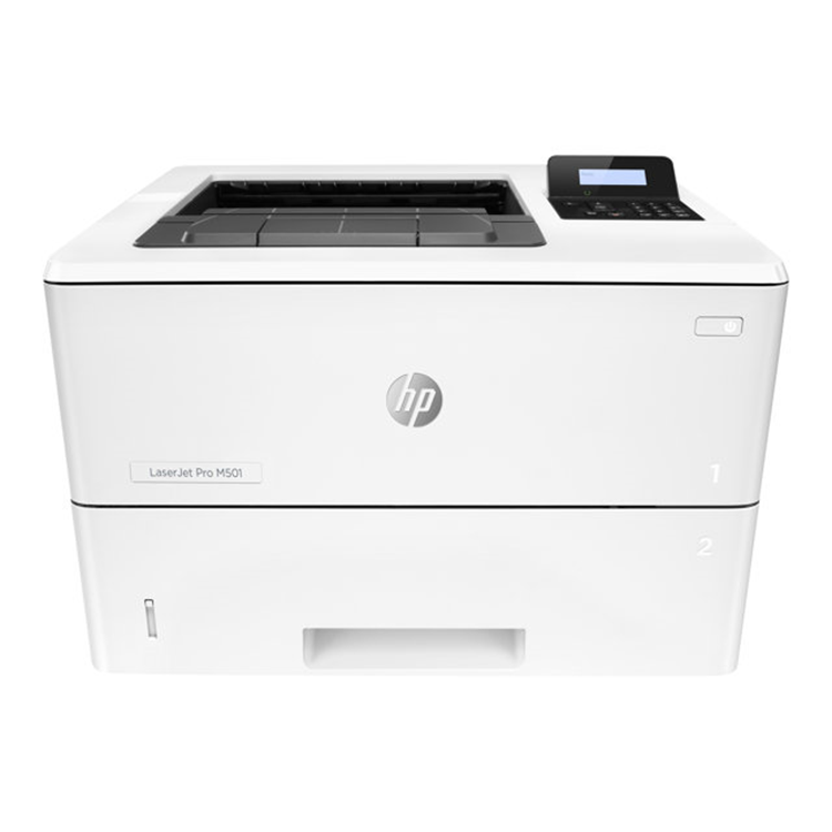 HP LaserJet Pro M501dn HP LaserJet Pro M501dn