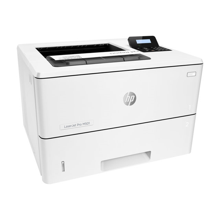 HP LaserJet Pro M501dn HP LaserJet Pro M501dn