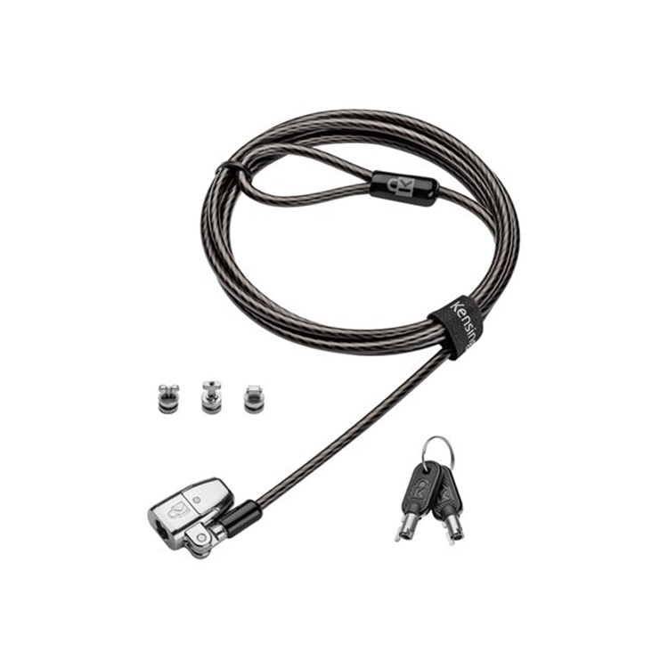 ClickSafe 2.0 Universal 3in1 Laptop Lock ClickSafe 2.0 Universal 3in1 Laptop Lock