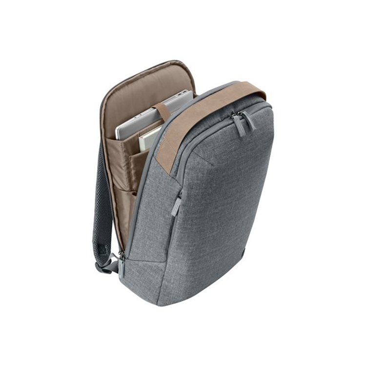 HP RENEW 15inch Grey Backpack HP RENEW 15inch Grey Backpack