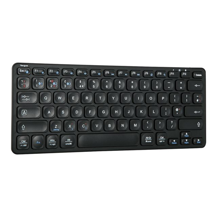Multi Device Compact Bluetooth Kbd Multi Device Compact Bluetooth Kbd