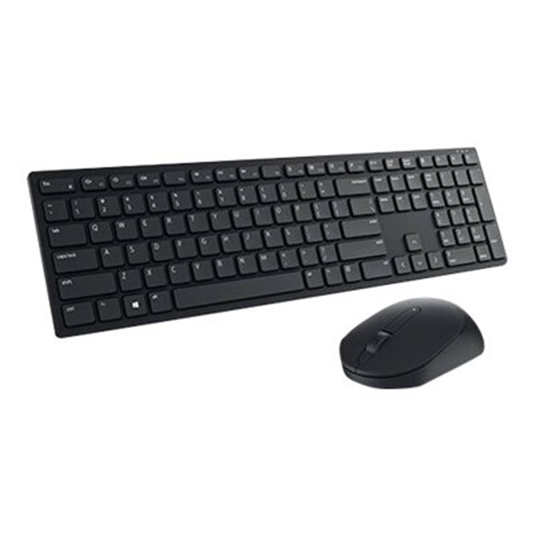 Dell Pro Wireless Keyboard and Mouse Dell Pro Wireless Keyboard and Mouse
