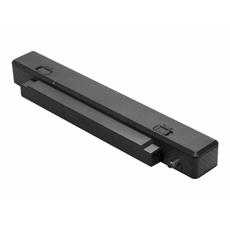 BT-600LI - Batterij voor printer - 1 x Lithiumion - voor PocketJet PJ-673: PocketJet 6 BT-600LI - Batterij voor printer - 1 x Lithiumion - voor PocketJet PJ-673: PocketJet 6