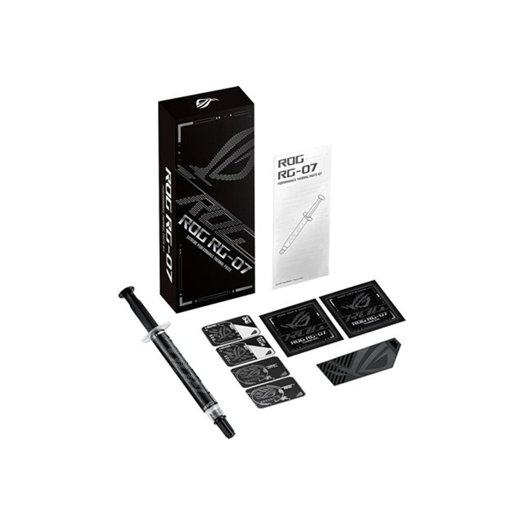 ASUS ROG RG-07 Perf Thermal Paste Kit