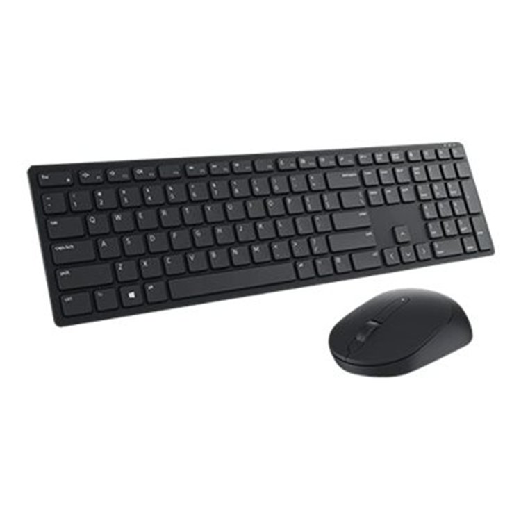 Dell Pro Wireless Keyboard and Mouse Dell Pro Wireless Keyboard and Mouse