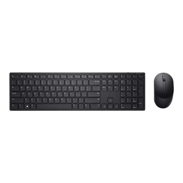 Dell Pro Wireless Keyboard and Mouse Dell Pro Wireless Keyboard and Mouse