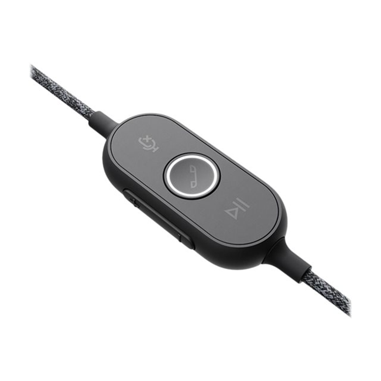 Wired Personal VC Teams Kit GRAPHITE USB