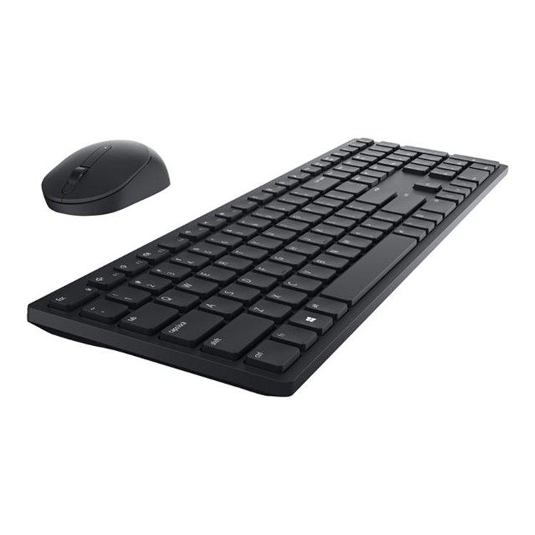 Dell Pro Wireless Keyboard and Mouse Dell Pro Wireless Keyboard and Mouse