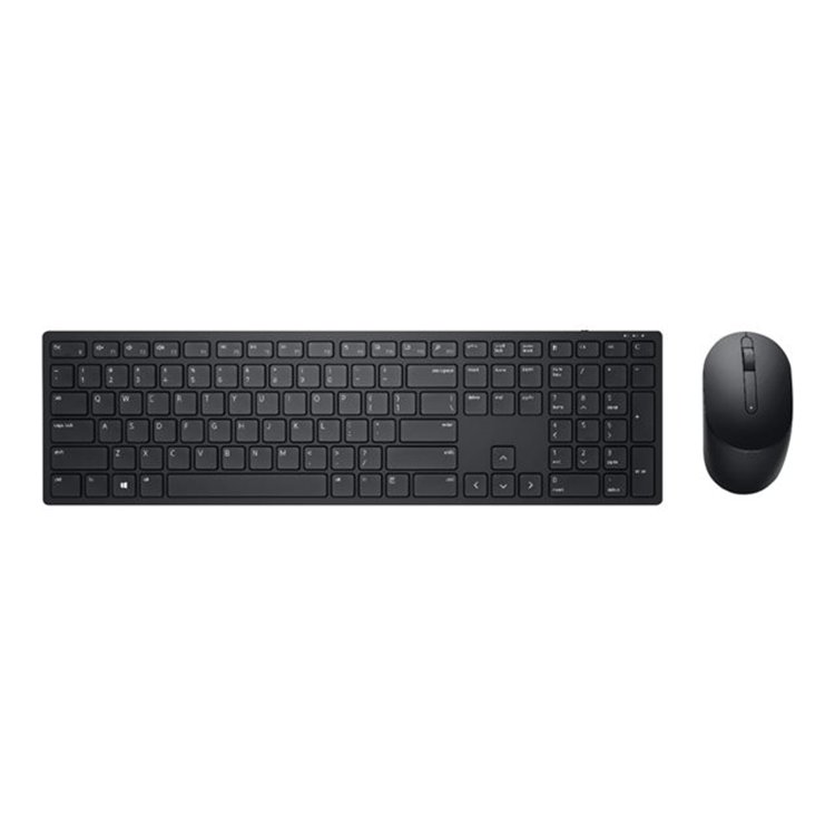 Dell Pro Wireless Keyboard and Mouse Dell Pro Wireless Keyboard and Mouse