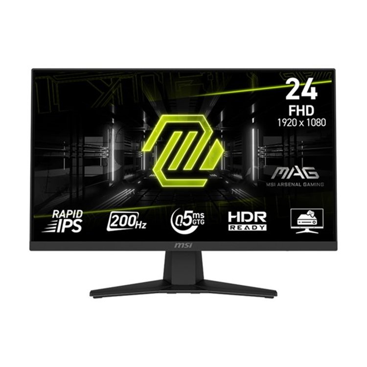 MSI MAG 244F 23.8inch Rapid IPS FHD