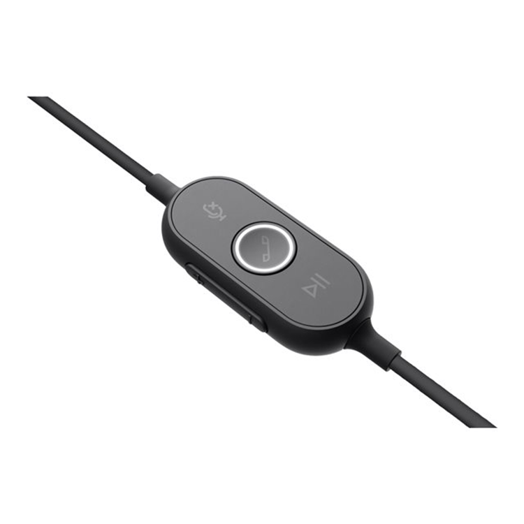 Wired Personal VC UC Kit GRAPHITE USB UC