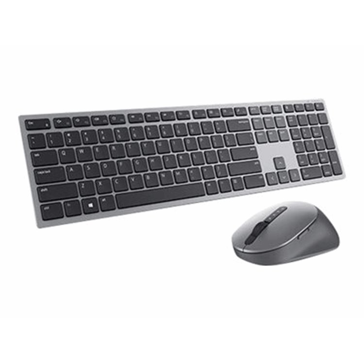 Dell Wireless Keyboard and Mouse Dell Wireless Keyboard and Mouse