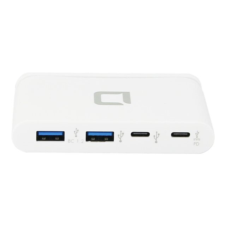 DICOTA USB-C Portable Hub 4-in-1