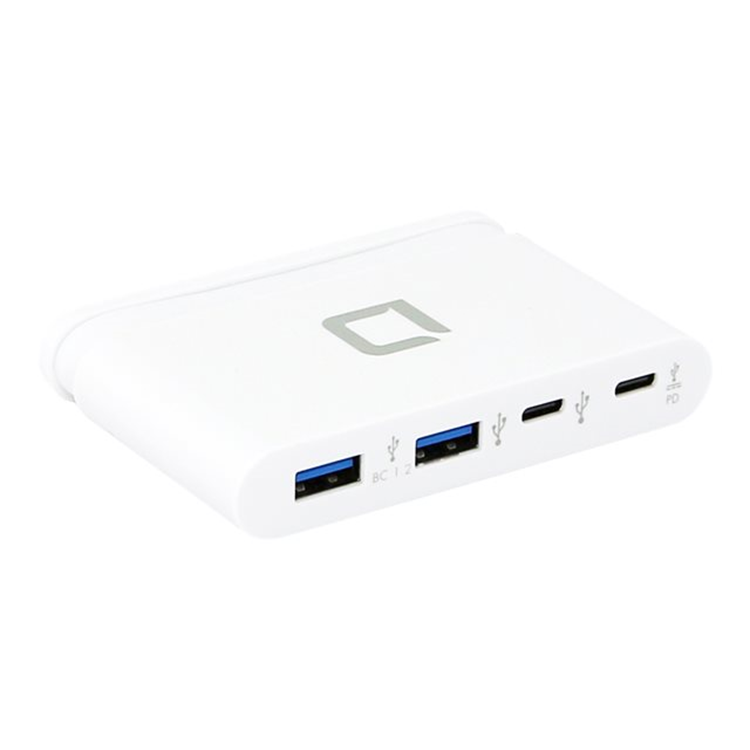 DICOTA USB-C Portable Hub 4-in-1
