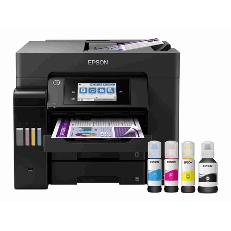 EcoTank ET-5850 EcoTank ET-5850