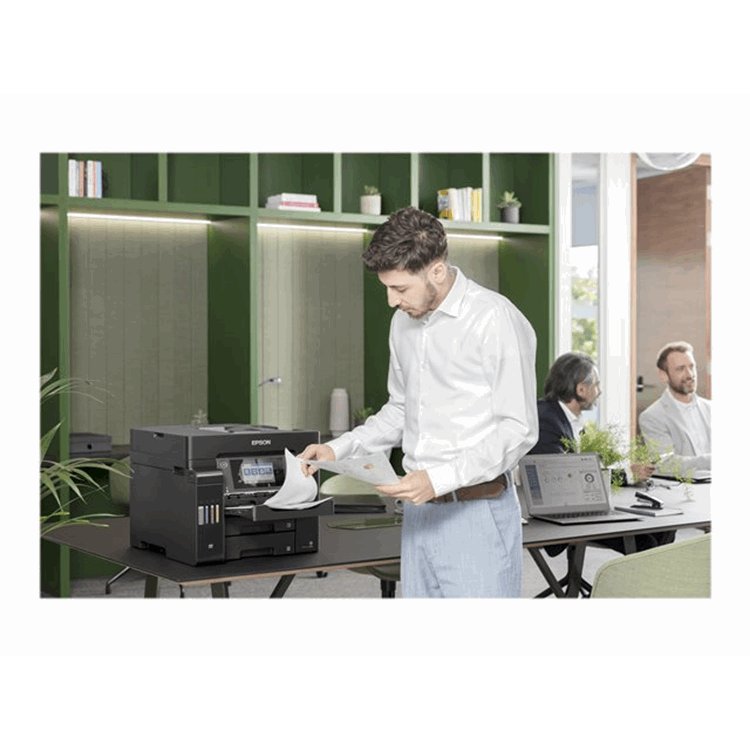 EcoTank ET-5850 EcoTank ET-5850
