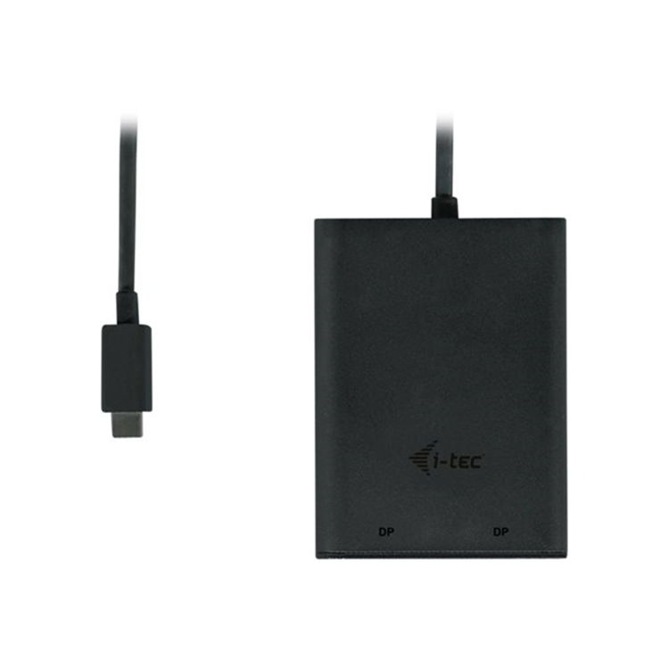 i-tec USB-C 4K Dual DP i-tec USB-C 4K Dual DP