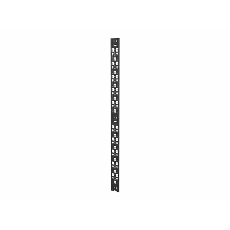 48U 4in Wide PDU/Cable Management Bracke