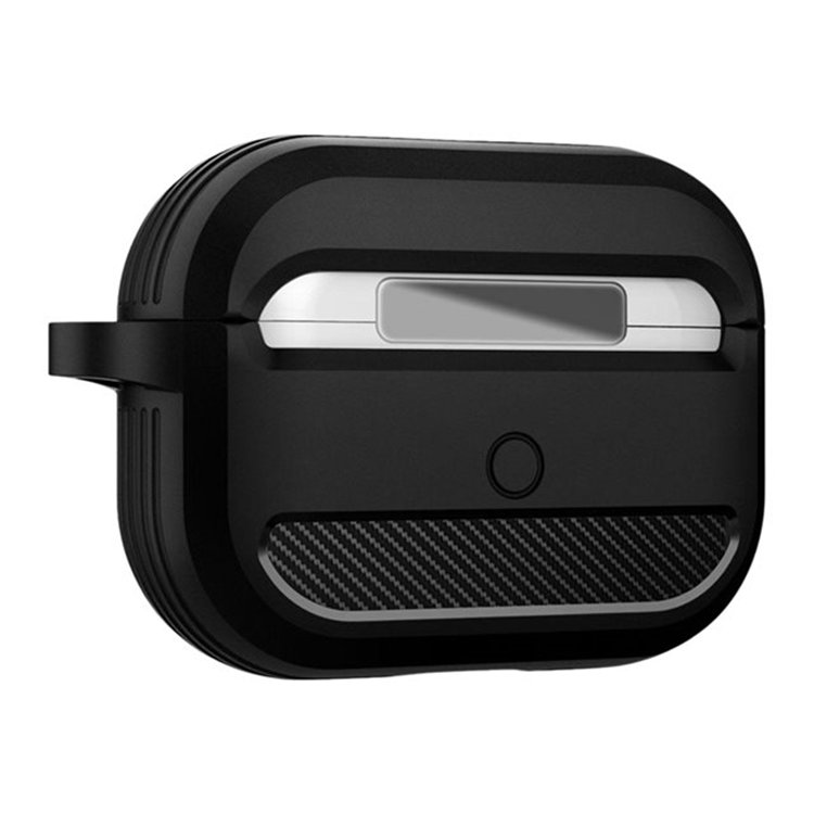 Spigen AirPods Pro Rugged Armor Matte Bl Spigen AirPods Pro Rugged Armor Matte Bl