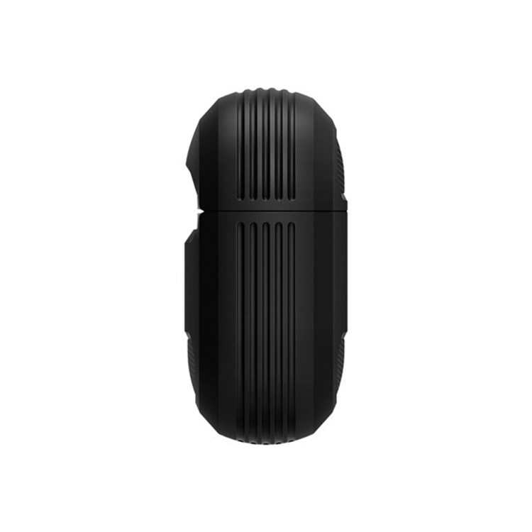 Spigen AirPods Pro Rugged Armor Matte Bl Spigen AirPods Pro Rugged Armor Matte Bl