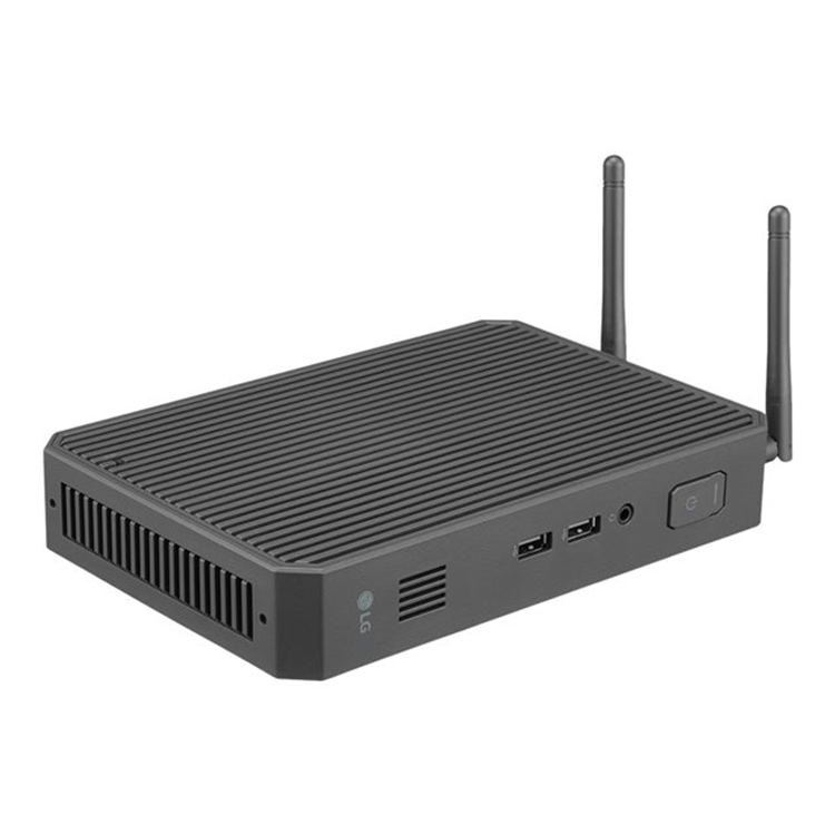 LG Desktop Thin Client 3x4k Pentium