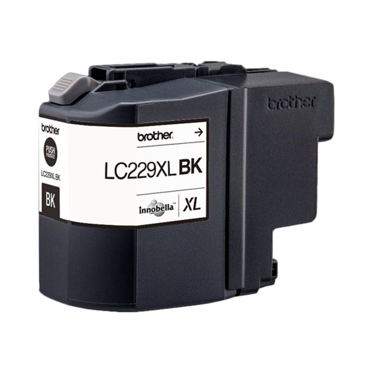 LC-229BKBP Blister Black Ink (2.400 pages)