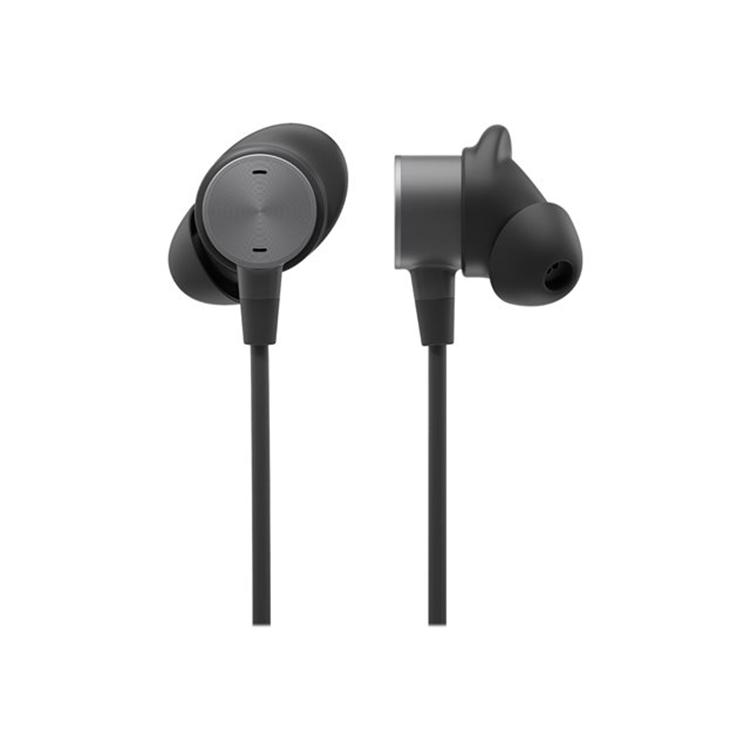 Logi Zone Wired Earbuds UC - GRAPHITE -